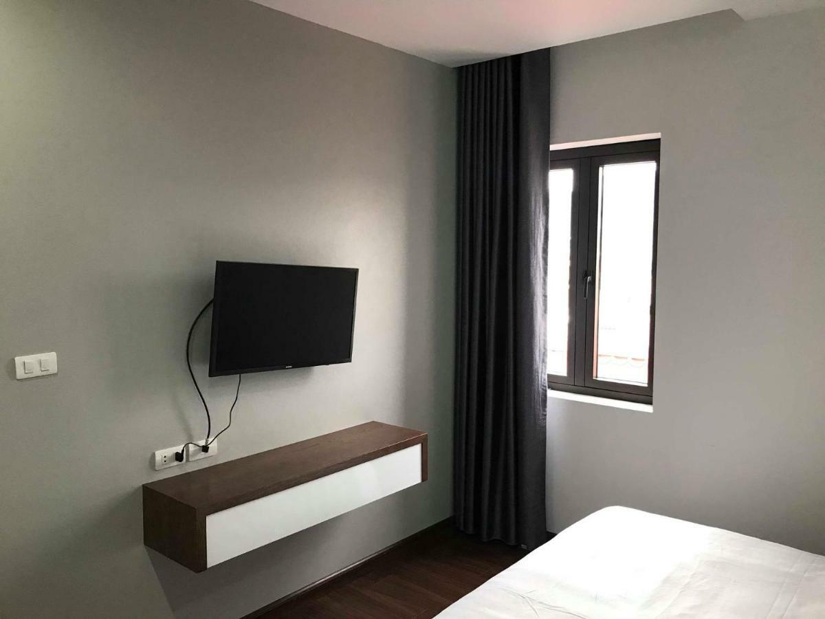 Lex Hotel Ха Лонг Екстериор снимка