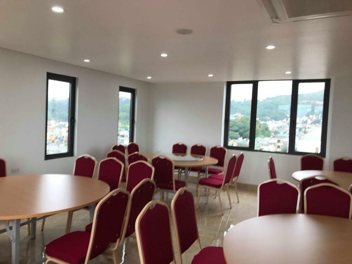 Lex Hotel Ха Лонг Екстериор снимка