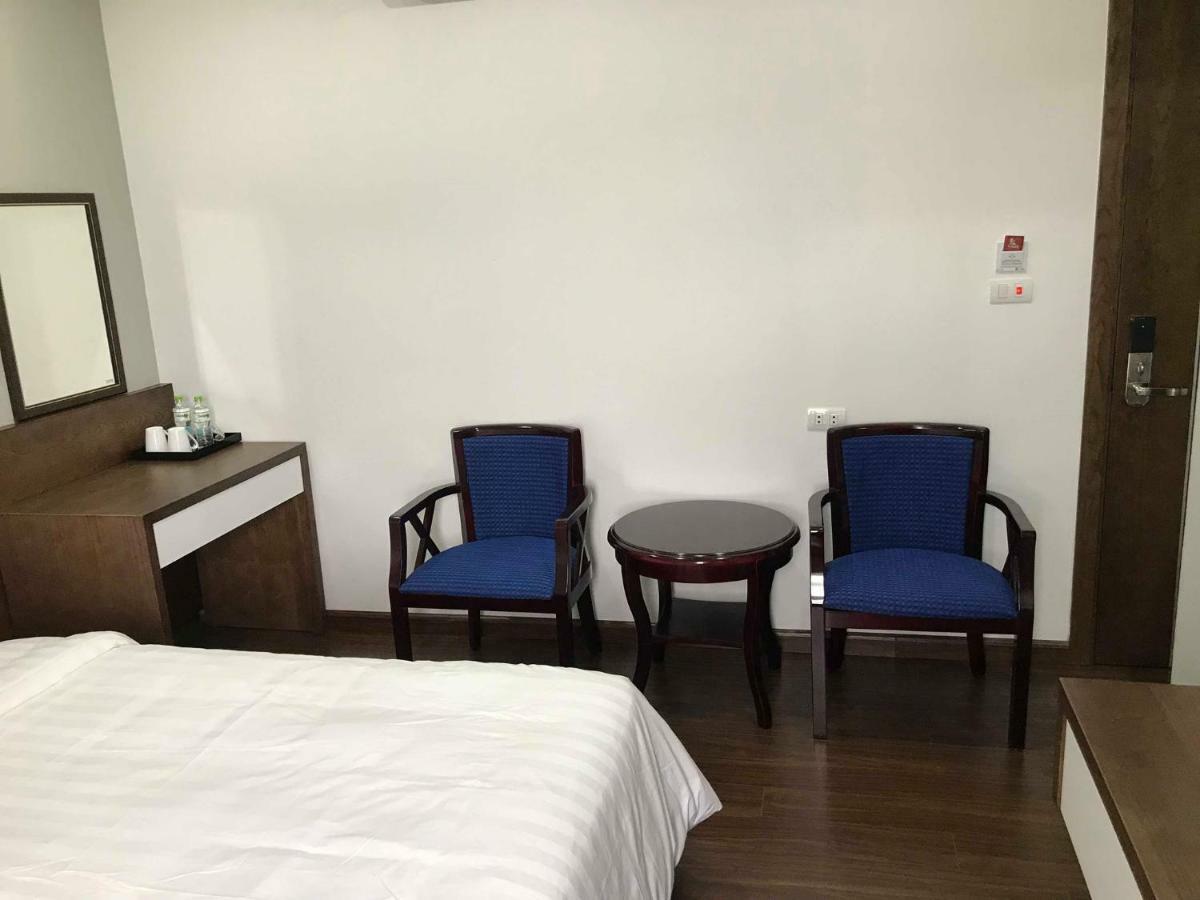 Lex Hotel Ха Лонг Екстериор снимка