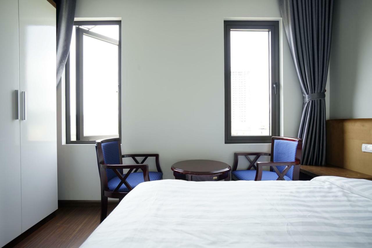 Lex Hotel Ха Лонг Екстериор снимка
