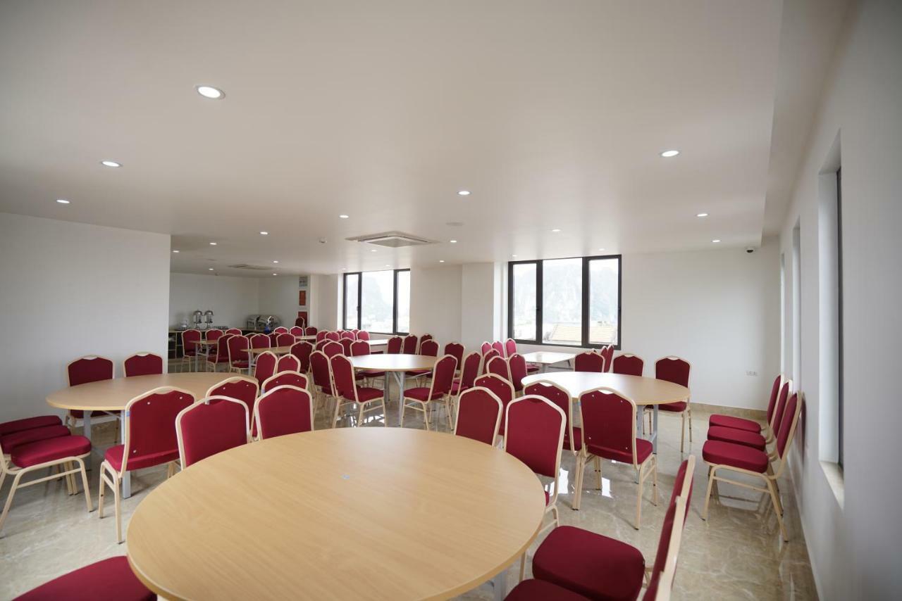 Lex Hotel Ха Лонг Екстериор снимка