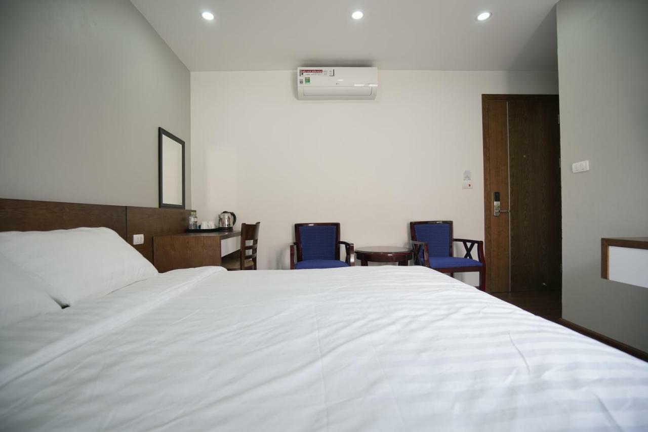 Lex Hotel Ха Лонг Екстериор снимка