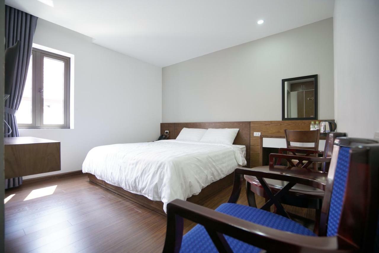 Lex Hotel Ха Лонг Екстериор снимка