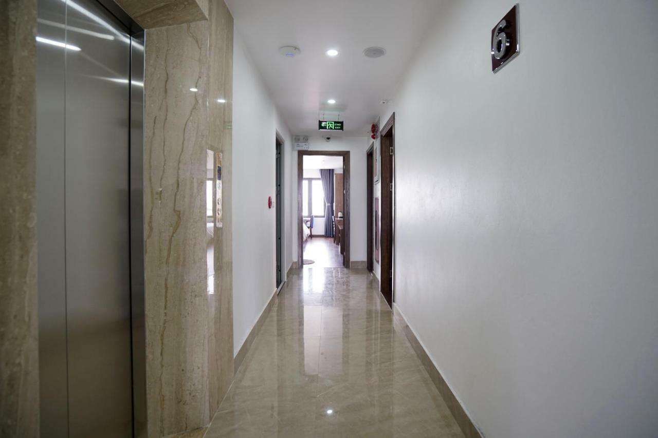 Lex Hotel Ха Лонг Екстериор снимка