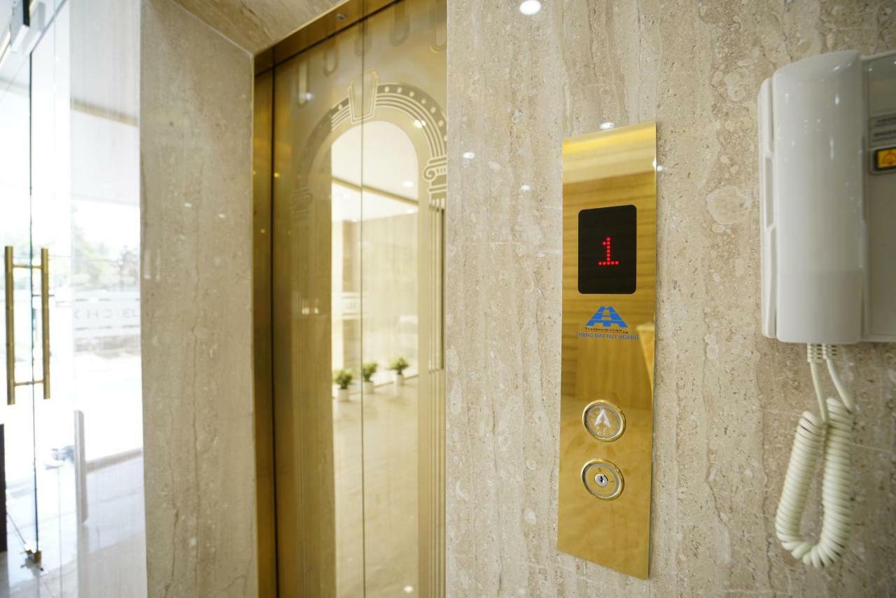 Lex Hotel Ха Лонг Екстериор снимка