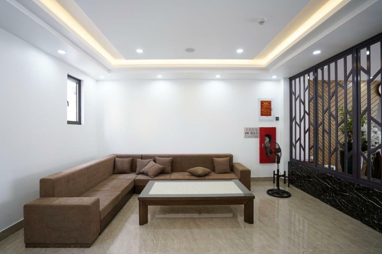 Lex Hotel Ха Лонг Екстериор снимка