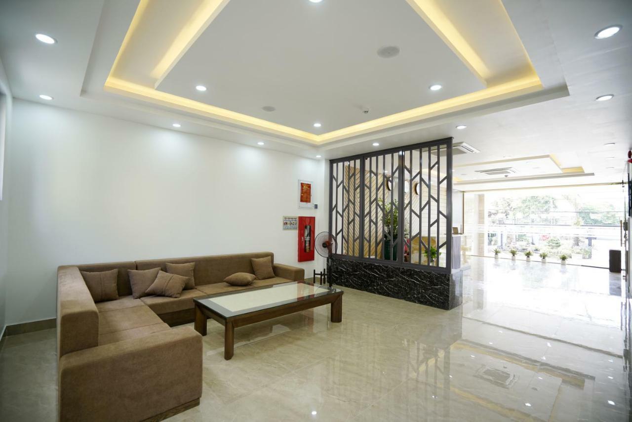 Lex Hotel Ха Лонг Екстериор снимка