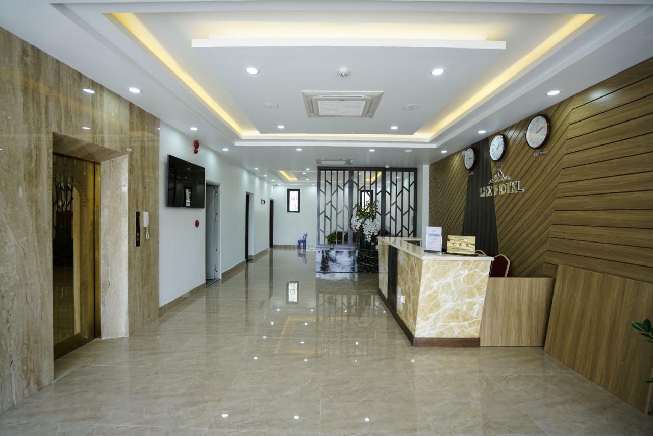 Lex Hotel Ха Лонг Екстериор снимка